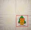 147 Bären Christmas - 3-ply (grün) - Avantgarde